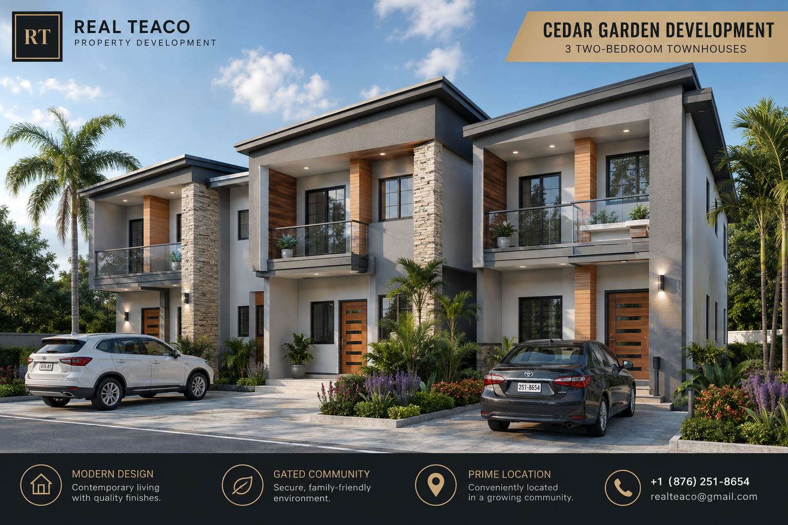 Cedar Garden Development